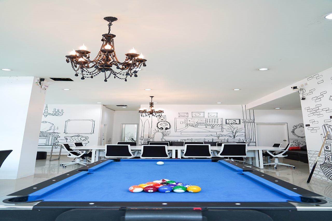 Roomquest Bangkok Sukhumvit 50 Eksteriør bilde