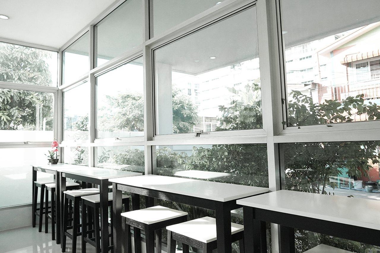 Roomquest Bangkok Sukhumvit 50 Eksteriør bilde
